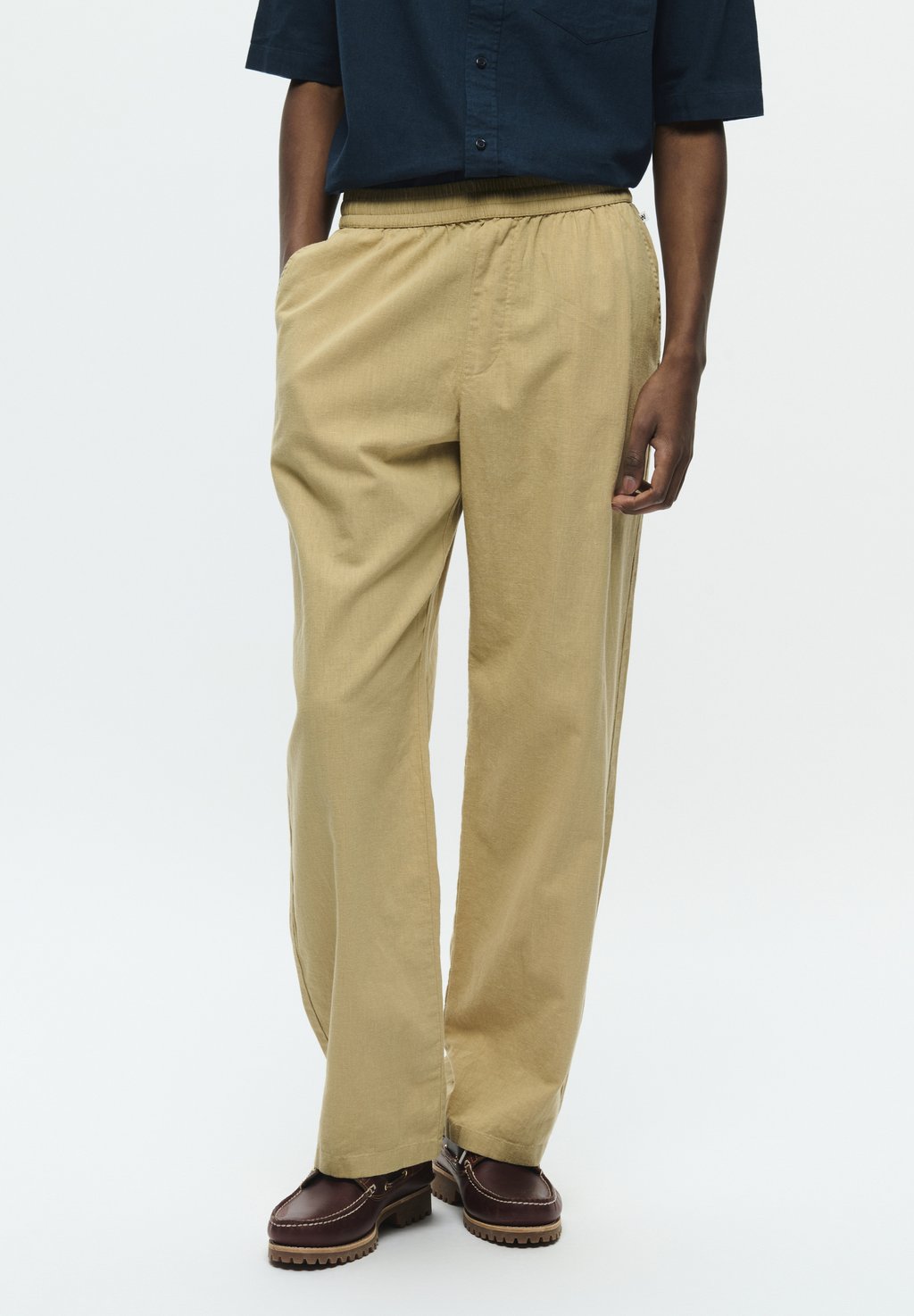 Брюки ENOCH DOUBLE A BY W.W., коричневый
Брюки ENOCH DOUBLE A BY W.W., коричневый