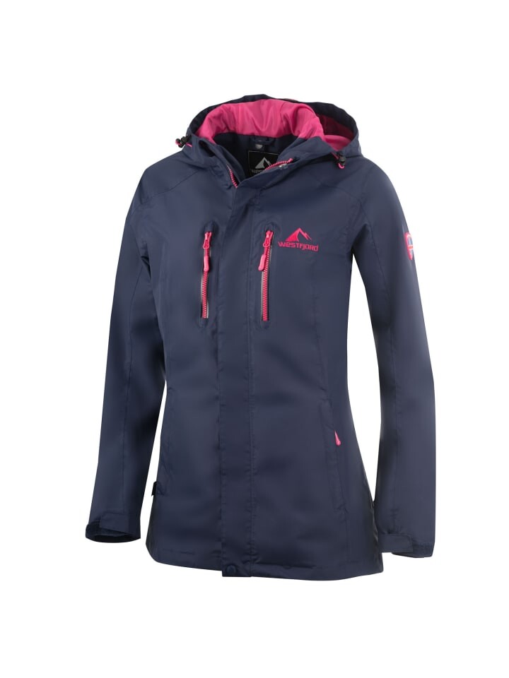 Куртка Westfjord Hengill, цвет navy/pink, Синий, Куртка Westfjord Hengill, цвет navy/pink 
Куртка Westfjord Hengill, цвет navy/pink, Синий, Куртка Westfjord Hengill, цвет navy/pink