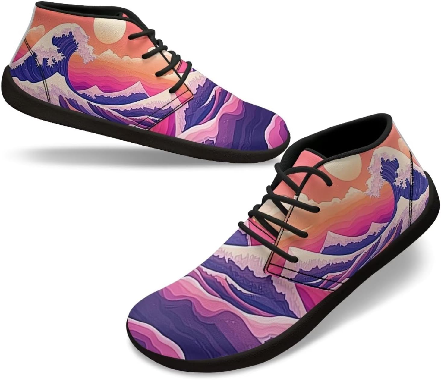 Мужские кроссовки UNICEU с широким носком, модель Barefoot, легкие, для спортсменов, с нулевым падением, повседневные прогулочные кроссовки, тренировочные и беговые кроссовки, Waves
Мужские кроссовки UNICEU с широким носком, модель Barefoot, легкие, для спортсменов, с нулевым падением, повседневные прогулочные кроссовки, тренировочные и беговые кроссовки, Waves