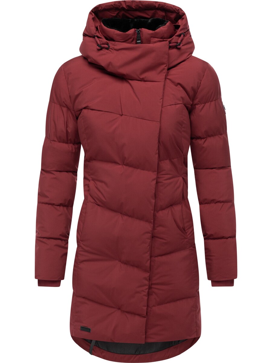 Плащ Ragwear Youmodo, рубиново-красный
Плащ Ragwear Youmodo, рубиново-красный