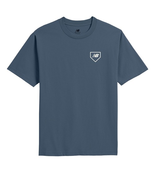 Футболка, индиго-синий New Balance
Футболка, индиго-синий New Balance