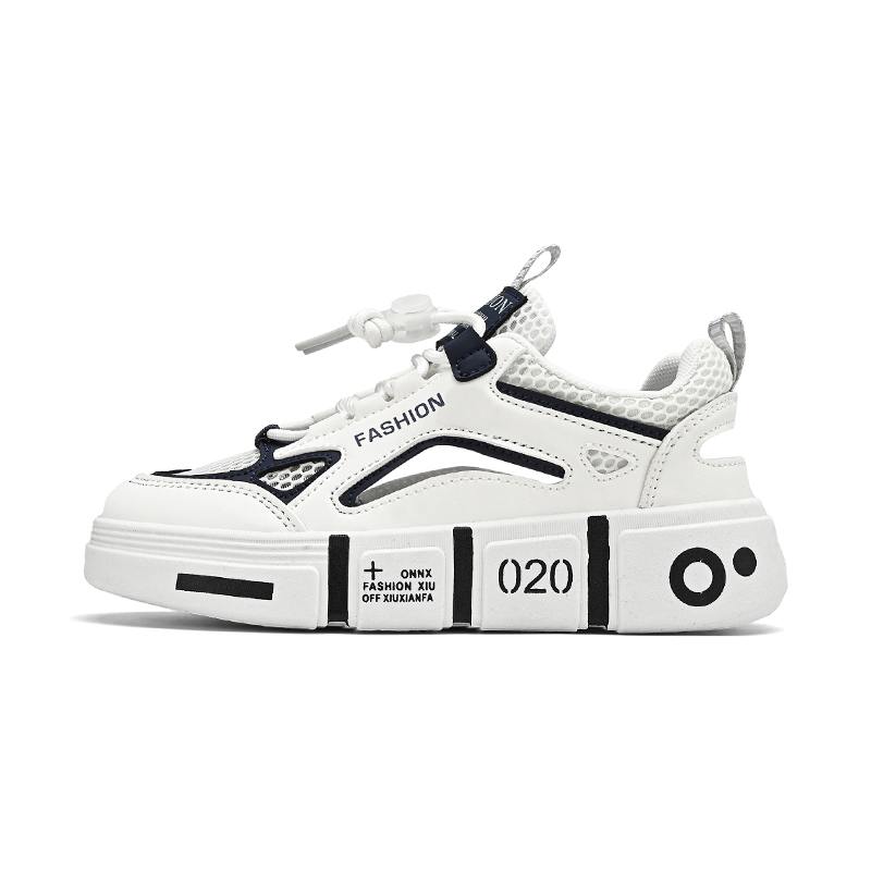 Низкие повседневные кроссовки для детей FIRS Kids, белый/синий
Низкие повседневные кроссовки для детей FIRS Kids, белый/синий