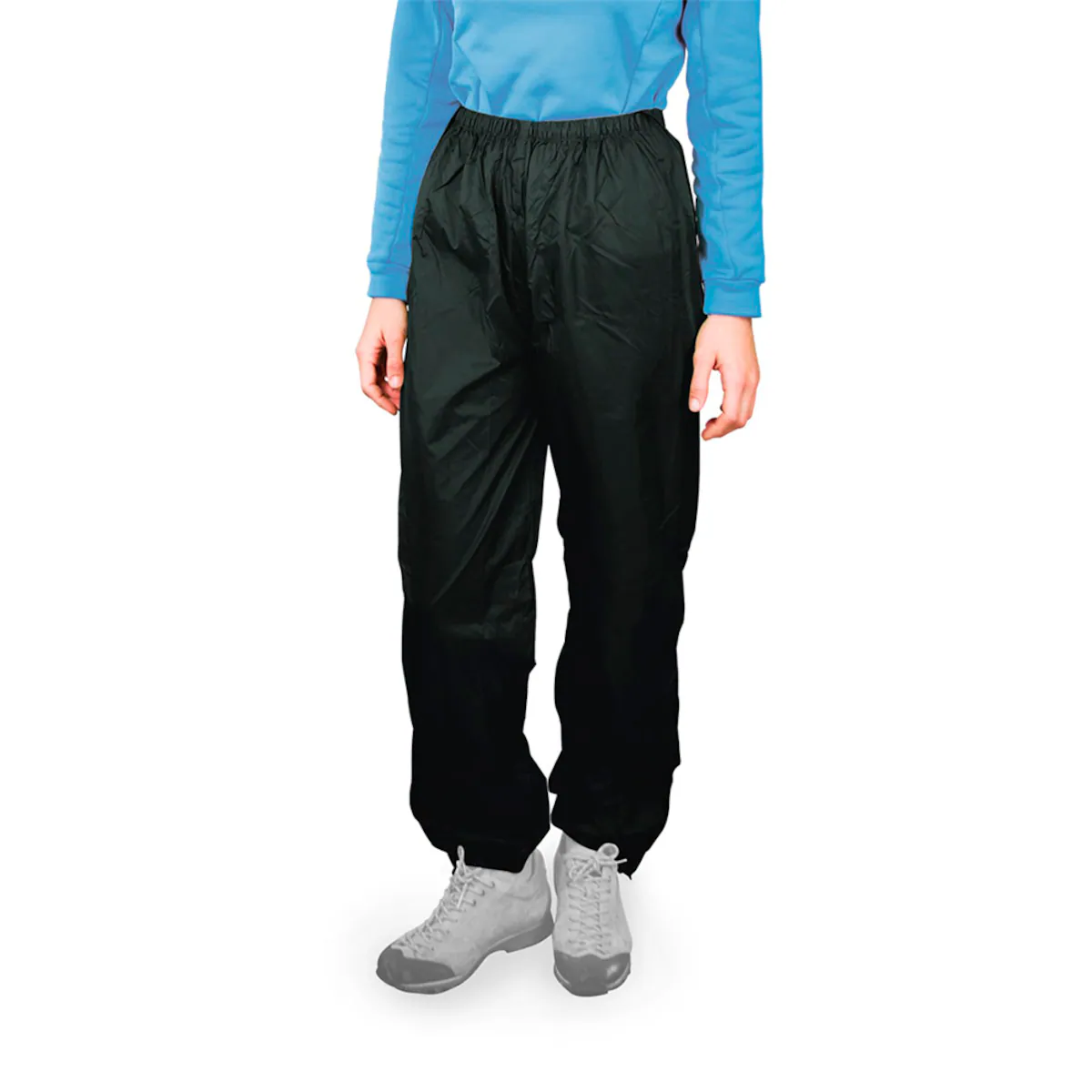 Водонепроницаемые брюки унисекс Чехол Marsupio, чёрный
Водонепроницаемые брюки унисекс Чехол Marsupio, чёрный