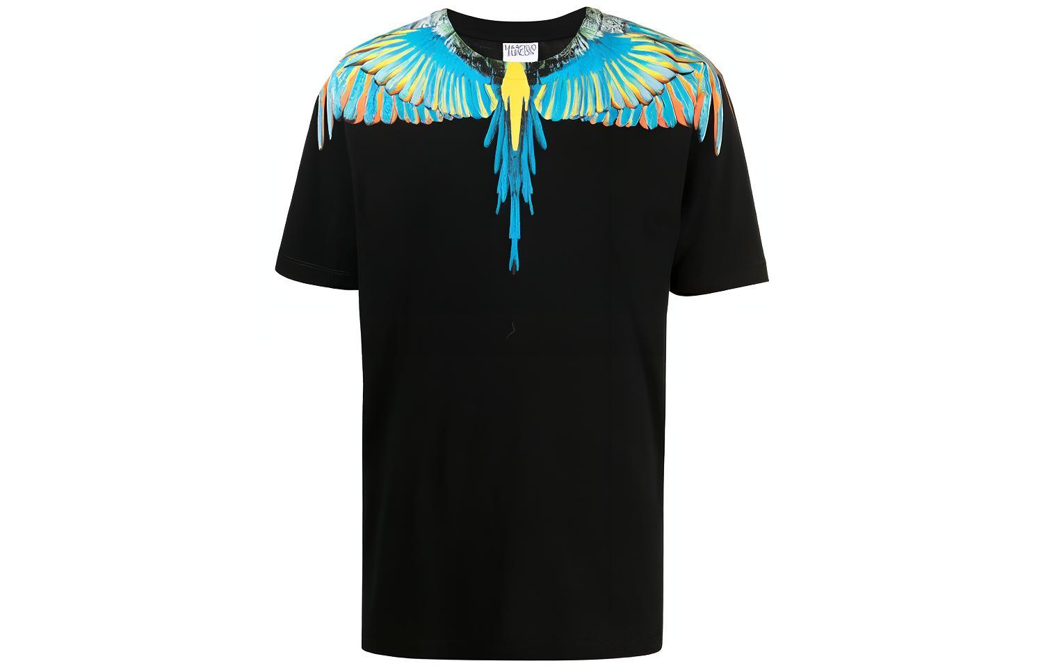 Футболка COUNTY OF MILAN мужская Marcelo Burlon, черный
Футболка COUNTY OF MILAN мужская Marcelo Burlon, черный