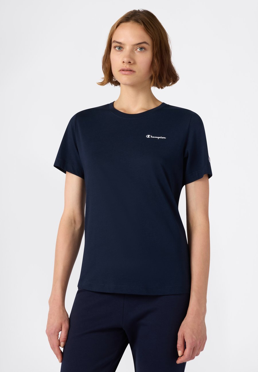 Футболка Champion SS TEE ICONS CONTRAST, Dark Blue, Синий, Футболка Champion SS TEE ICONS CONTRAST, Dark Blue
Футболка Champion SS TEE ICONS CONTRAST, Dark Blue, Синий, Футболка Champion SS TEE ICONS CONTRAST, Dark Blue