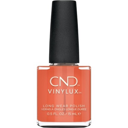 CND Vinylux Ig-Night-Ed лак для ногтей с желейным эффектом 471 Оранжевый — устойчивый к царапинам и быстро сохнущий — коллекция Gleam & Glow — Original CND
CND Vinylux Ig-Night-Ed лак для ногтей с желейным эффектом 471 Оранжевый — устойчивый к царапинам и быстро сохнущий — коллекция Gleam & Glow — Original CND
