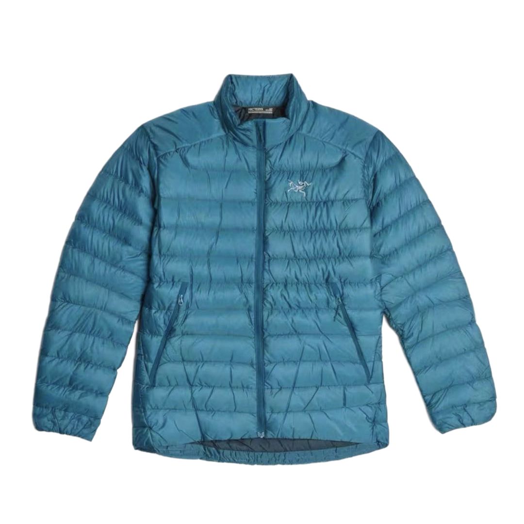 Мужская пуховая куртка Cerium LT Arcteryx, iliad синий
Мужская пуховая куртка Cerium LT Arcteryx, iliad синий