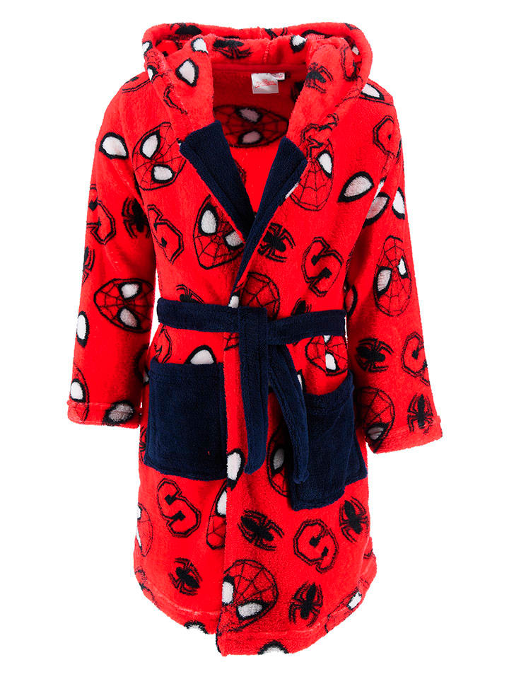 Халат Spiderman
Халат Spiderman
