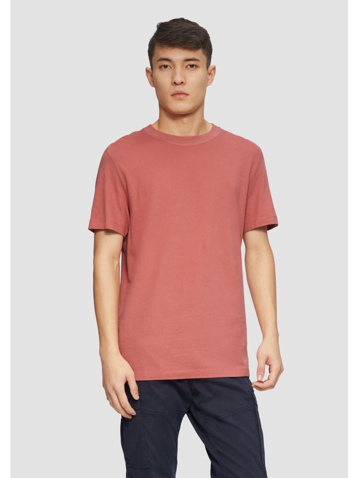 Футболка s.Oliver, красный 
Футболка s.Oliver, красный