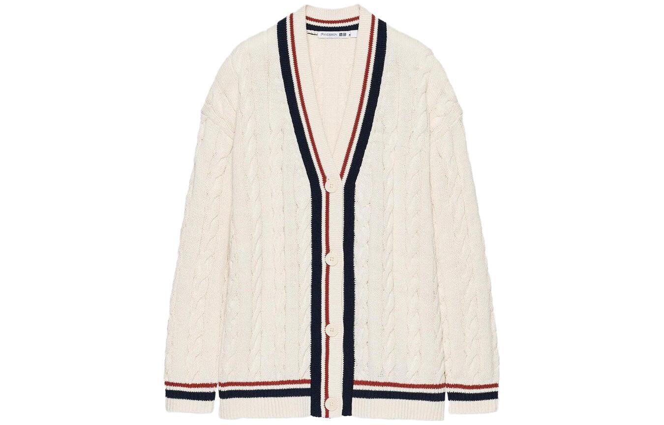 UNIQLO Женский трикотаж, Молочно-белый
UNIQLO Женский трикотаж, Молочно-белый