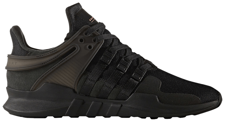 Кроссовки adidas EQT Support ADV 'Black Turbo', черный 
Кроссовки adidas EQT Support ADV 'Black Turbo', черный
