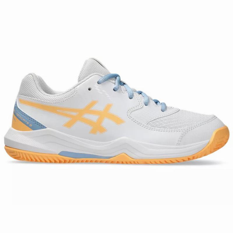 Детские кроссовки для паделя Asics Gel-Dedicate 8 GS
Детские кроссовки для паделя Asics Gel-Dedicate 8 GS