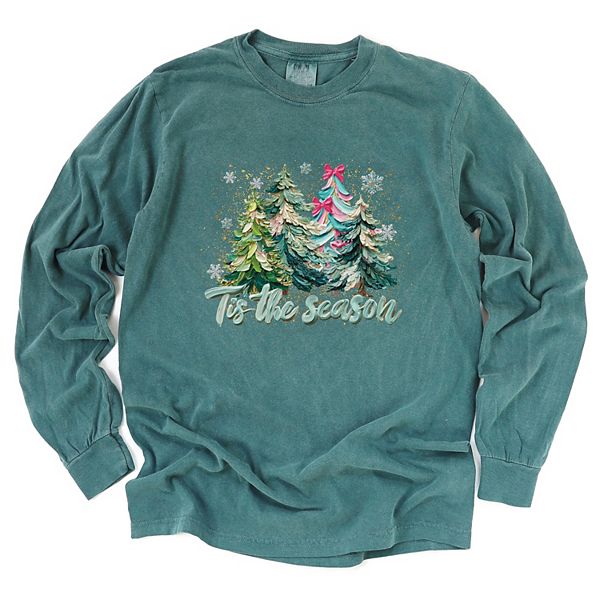 Футболка с длинным рукавом и принтом для женщин Tis the season painted trees Simply Sage Market, Blue Spruce, Зеленый, Футболка с длинным рукавом и принтом для женщин Tis the season painted trees Simply Sage Market, Blue Spruce
Футболка с длинным рукавом и принтом для женщин Tis the season painted trees Simply Sage Market, Blue Spruce, Зеленый, Футболка с длинным рукавом и принтом для женщин Tis the season painted trees Simply Sage Market, Blue Spruce