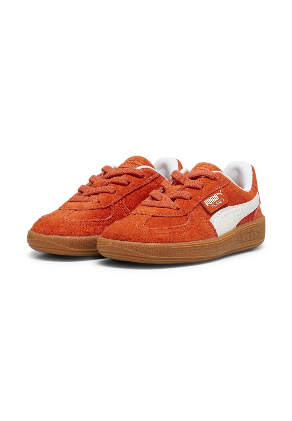 Кроссовки PALERMO Puma, красный 
Кроссовки PALERMO Puma, красный