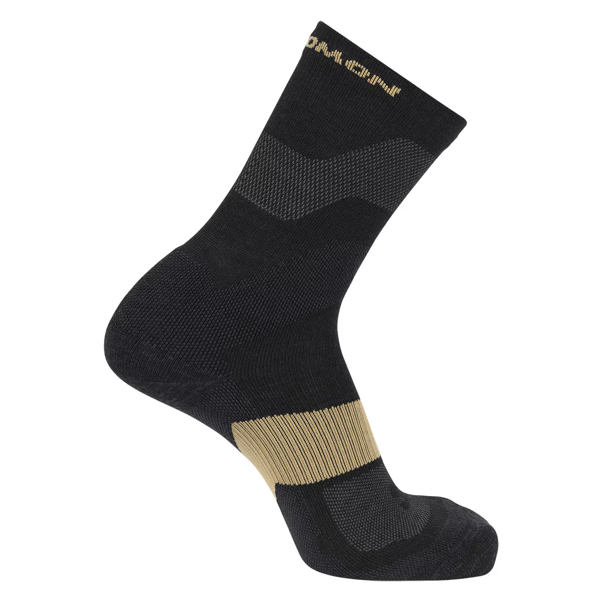 Носки Salomon X Ultra Crew Unisex для походов, черный
Носки Salomon X Ultra Crew Unisex для походов, черный