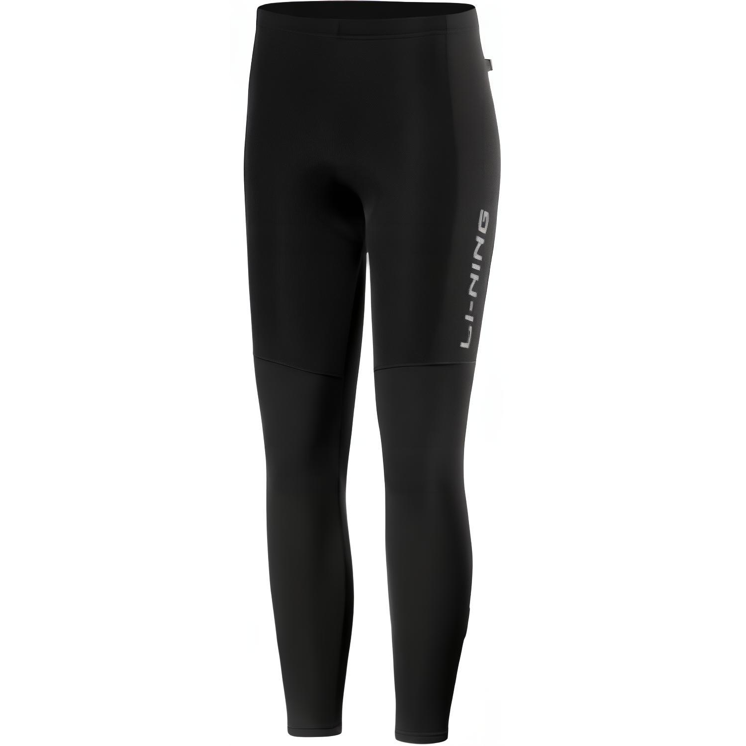 LINING Велосипедные штаны мужские черные
LINING Велосипедные штаны мужские черные