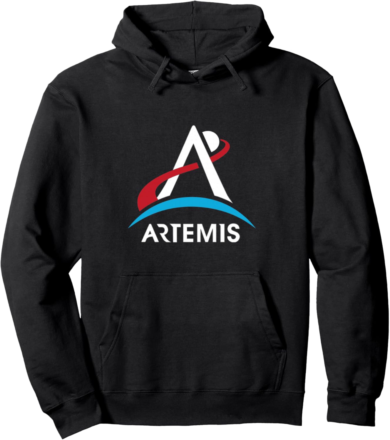 Официальная толстовка NASA Artemis с белым логотипом Official Nasa Merchandise
Официальная толстовка NASA Artemis с белым логотипом Official Nasa Merchandise