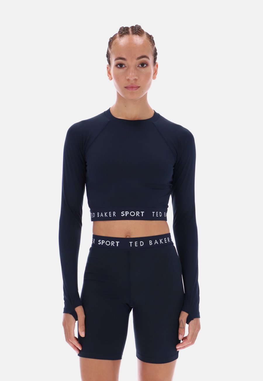 Топ Ted Baker Sports ESSENTIALS, Dark Sapphire/Dark Blue
Топ Ted Baker Sports ESSENTIALS, Dark Sapphire/Dark Blue