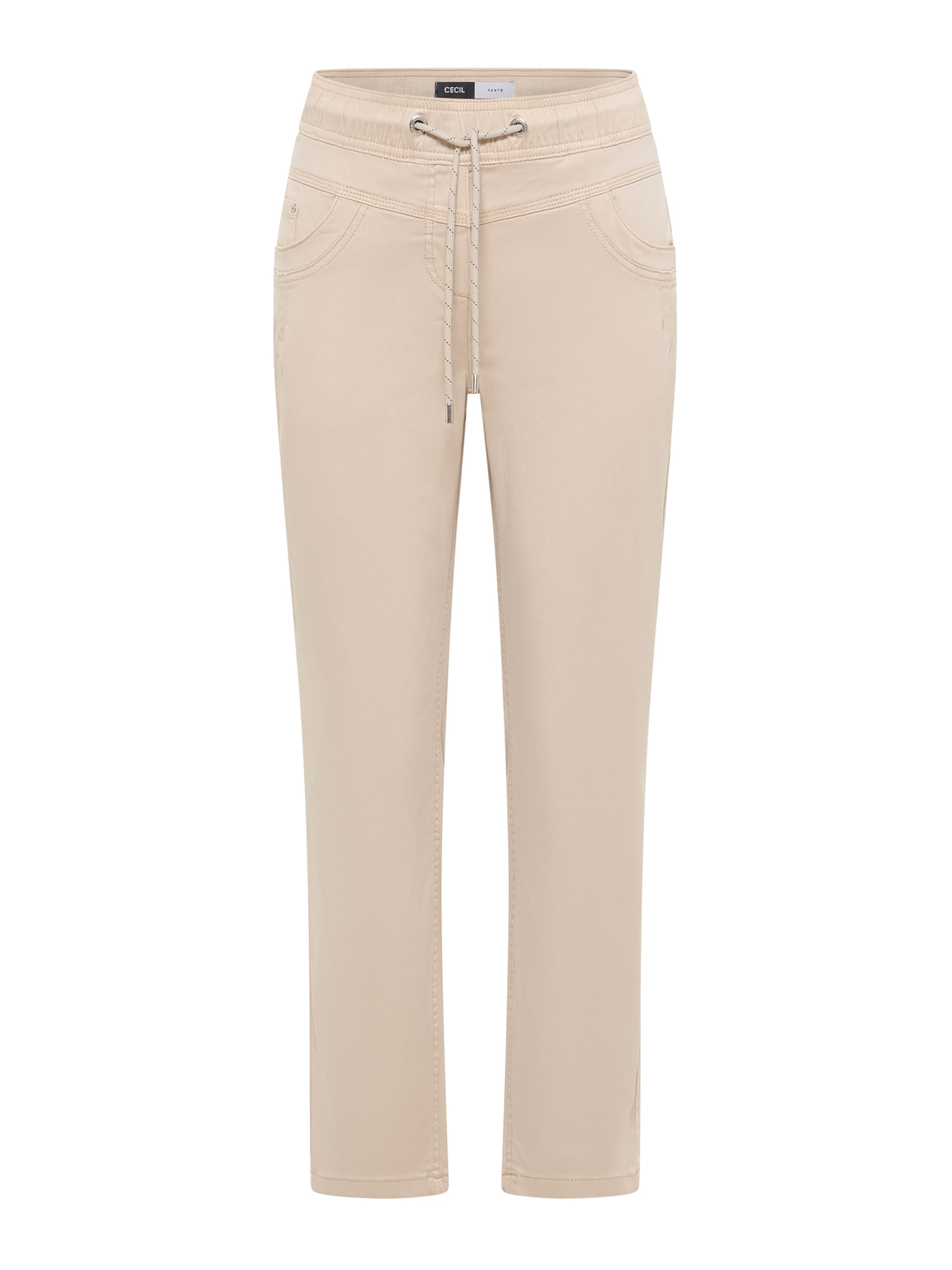 CECIL Брюки Regular 'Tracey' в бежевом цвете
CECIL Брюки Regular 'Tracey' в бежевом цвете