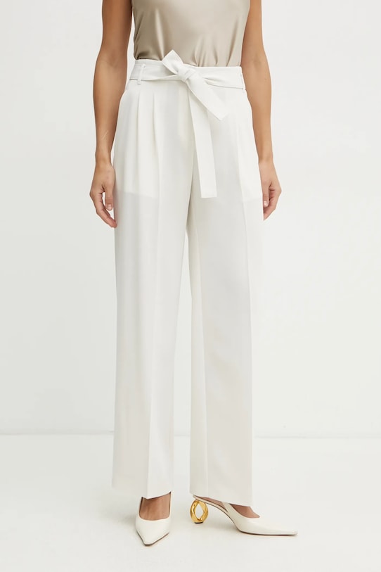 Брюки Boss, бежевый
Брюки Boss, бежевый