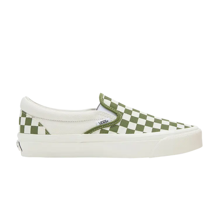 Кроссовки Vans Premium Slip-On 98, зеленый, Серый, Кроссовки Vans Premium Slip-On 98, зеленый
Кроссовки Vans Premium Slip-On 98, зеленый, Серый, Кроссовки Vans Premium Slip-On 98, зеленый