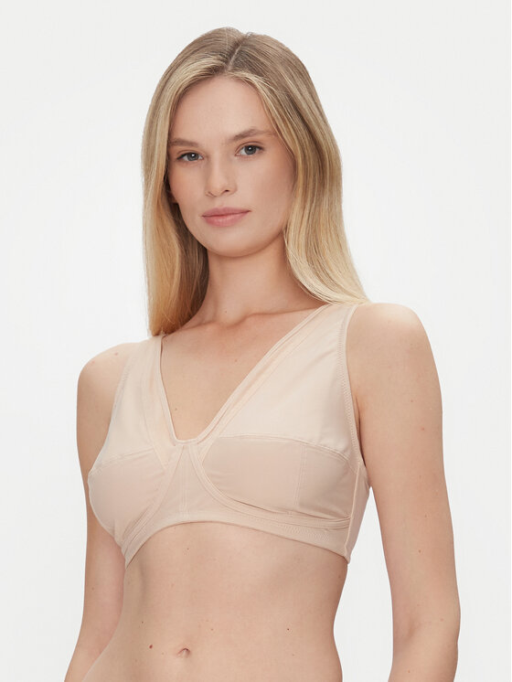 Бюстгальтер на косточках 10028 Ysabel Mora, бежевый
Бюстгальтер на косточках 10028 Ysabel Mora, бежевый