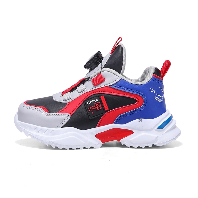 Детская обувь для повседневной жизни YUZHAOLIN, черный/красный
Детская обувь для повседневной жизни YUZHAOLIN, черный/красный