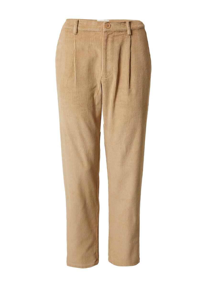 Обычные брюки со складками спереди ABOUT YOU x Alvaro Soler Fiete, бежевый
Обычные брюки со складками спереди ABOUT YOU x Alvaro Soler Fiete, бежевый