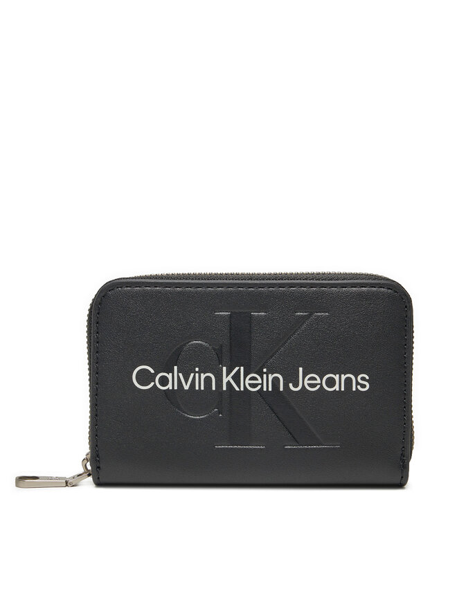 Кошелек Calvin Klein Jeans, черный
Кошелек Calvin Klein Jeans, черный