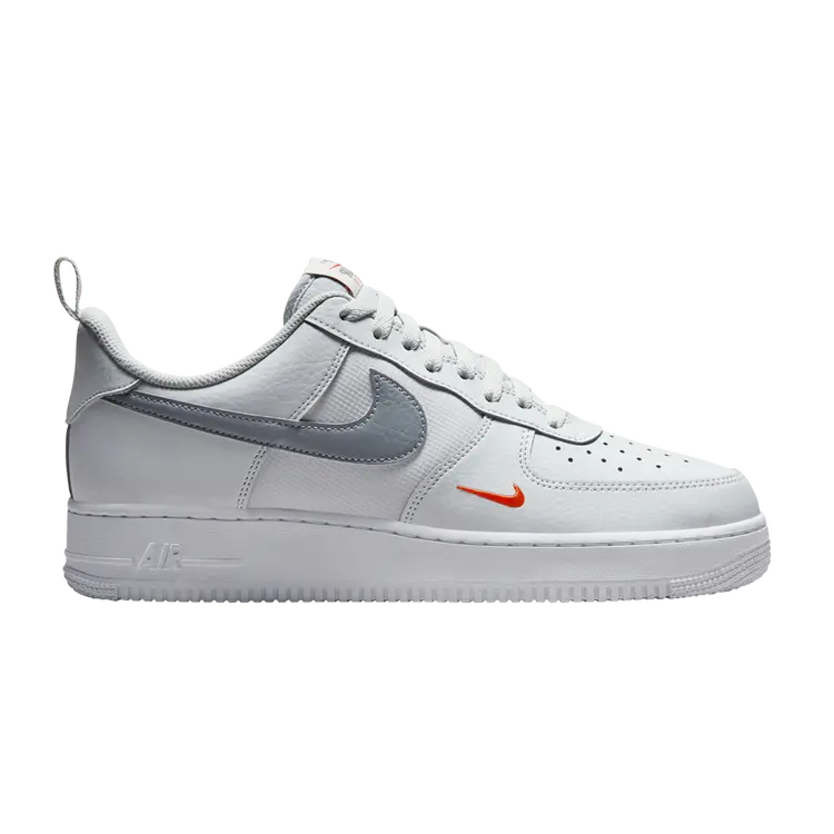 Кроссовки Nike Air Force 1, серый
Кроссовки Nike Air Force 1, серый