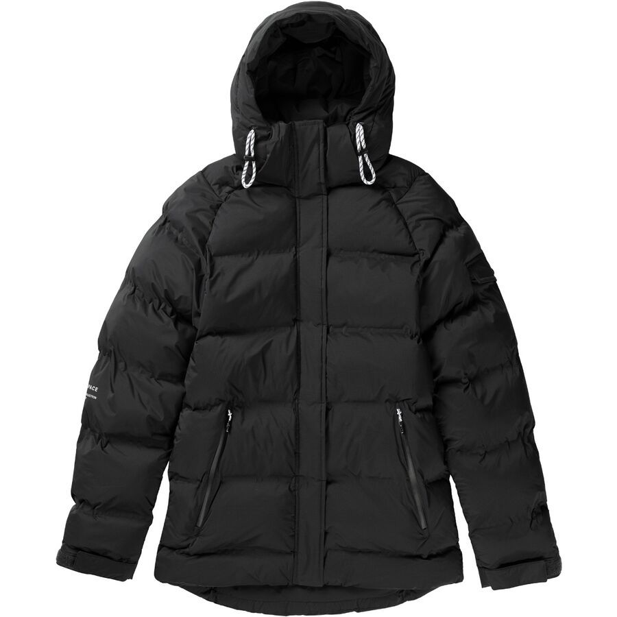 Куртка WHITESPACE Insulated Puffy Parka WHITESPACE, Black
Куртка WHITESPACE Insulated Puffy Parka WHITESPACE, Black