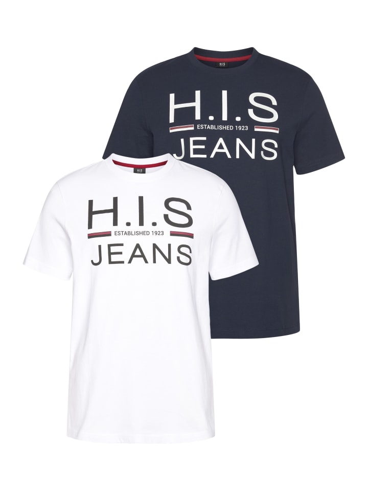 Футболка H.I.S.
Футболка H.I.S.