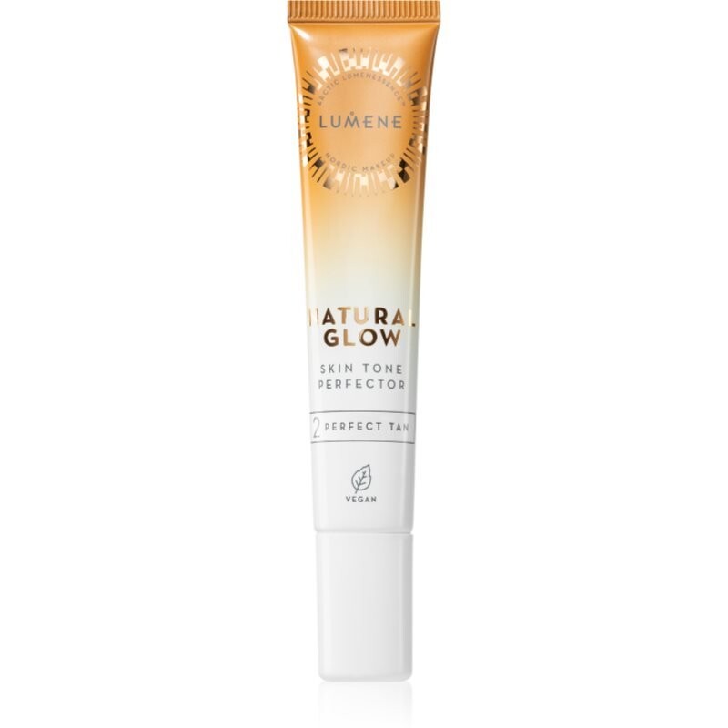 Lumene Natural Glow Skin Tone Perfector жидкий осветлитель оттенок 2 Perfect Tan 20 мл
Lumene Natural Glow Skin Tone Perfector жидкий осветлитель оттенок 2 Perfect Tan 20 мл