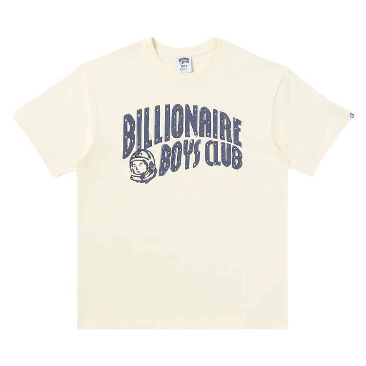 Футболка Billionaire Boys Club Curve, белый
Футболка Billionaire Boys Club Curve, белый