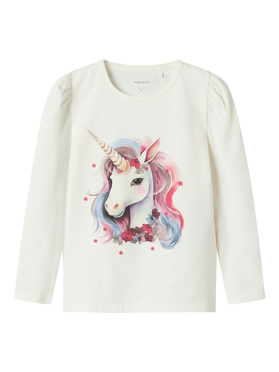 Рубашка NAME IT NMFKRULLE, белый 
Рубашка NAME IT NMFKRULLE, белый