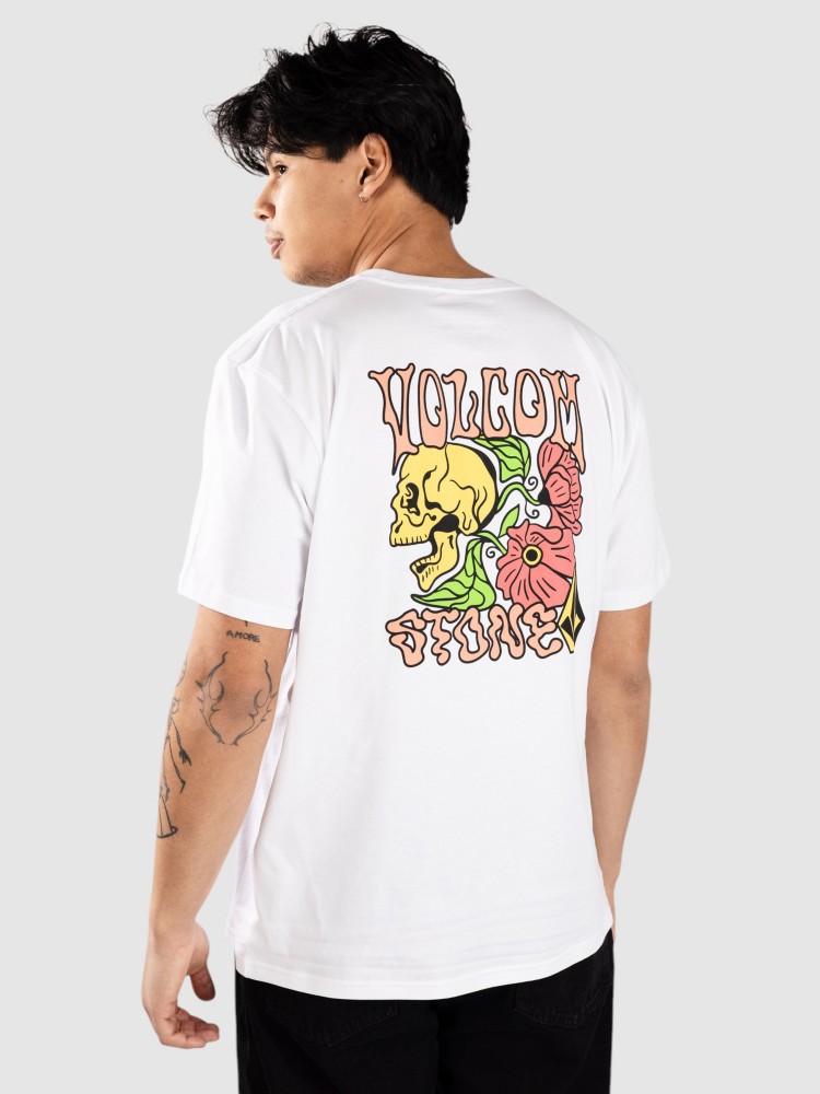 Футболка Volcom Tooflow Bsc T-Shirt, white, Белый, Футболка Volcom Tooflow Bsc T-Shirt, white
Футболка Volcom Tooflow Bsc T-Shirt, white, Белый, Футболка Volcom Tooflow Bsc T-Shirt, white