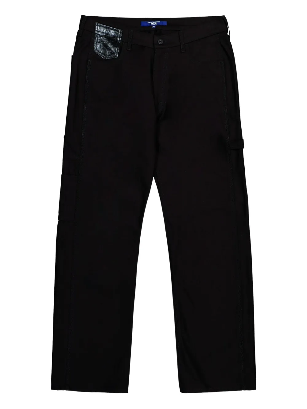 Джинсы с панелями и карманами Comme Des Garçons Homme, черный
Джинсы с панелями и карманами Comme Des Garçons Homme, черный