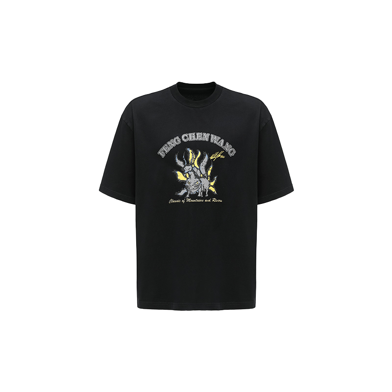 Feng Chen Wang Футболка унисекс черная, Черный, Feng Chen Wang Футболка унисекс черная
Feng Chen Wang Футболка унисекс черная, Черный, Feng Chen Wang Футболка унисекс черная