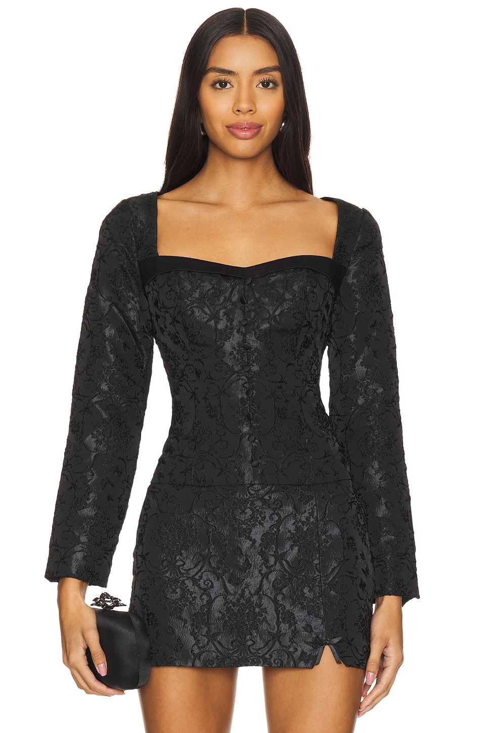 Робин топ Majorelle, черный
Робин топ Majorelle, черный