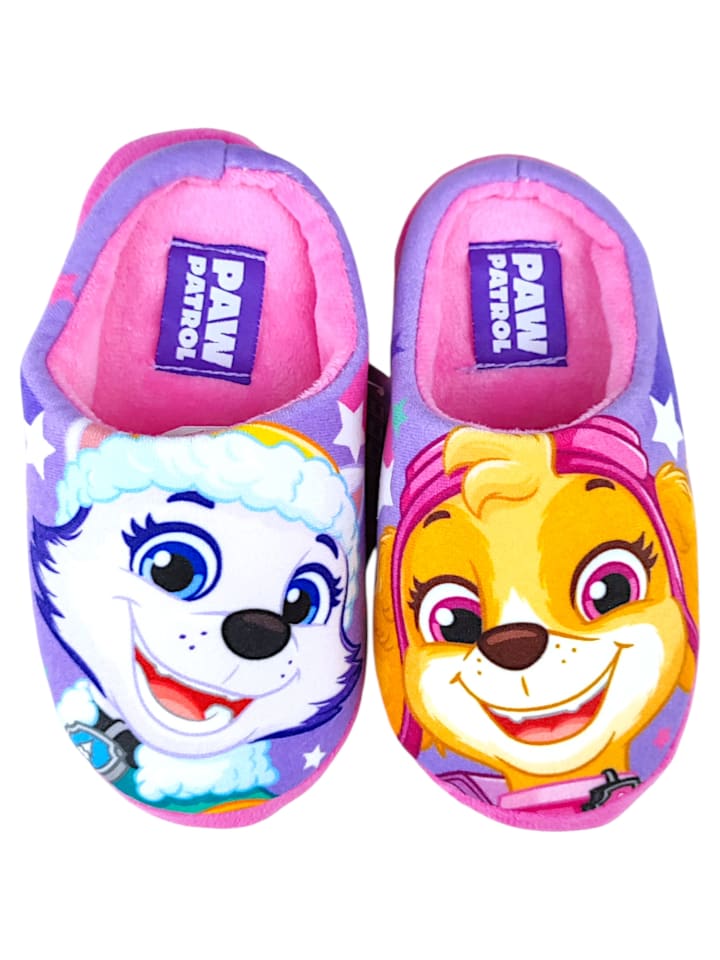 Тапочки Paw Patrol Skye & Everest фиолетового цвета Paw Patrol
Тапочки Paw Patrol Skye & Everest фиолетового цвета Paw Patrol