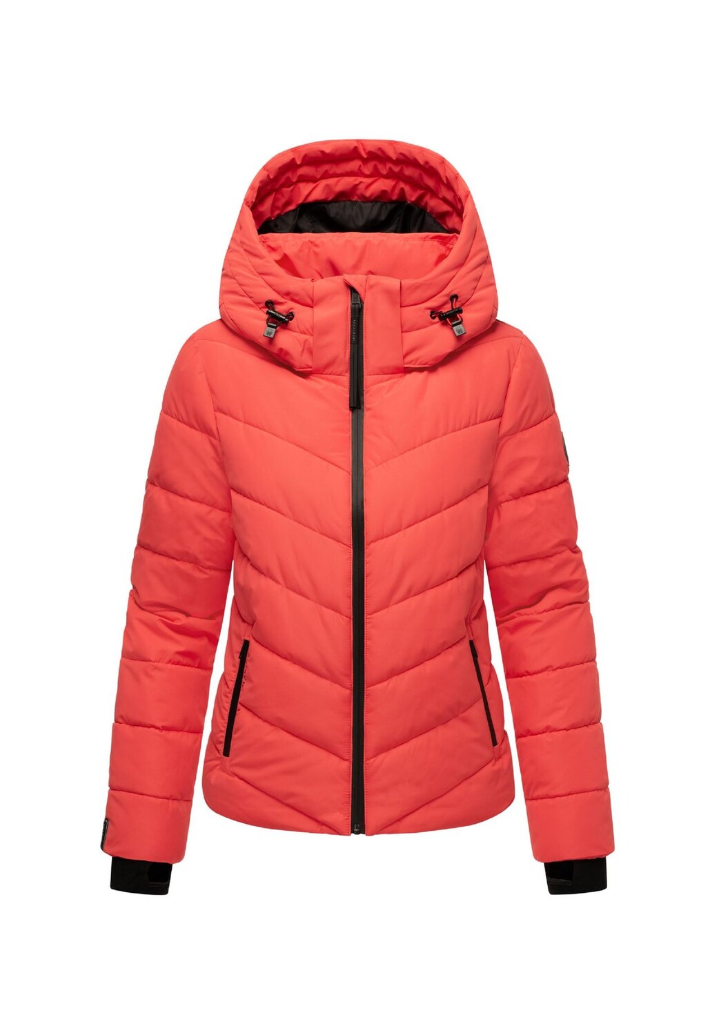 Стеганая куртка Самуиа XVI MARIKOO, черный
Стеганая куртка Самуиа XVI MARIKOO, черный