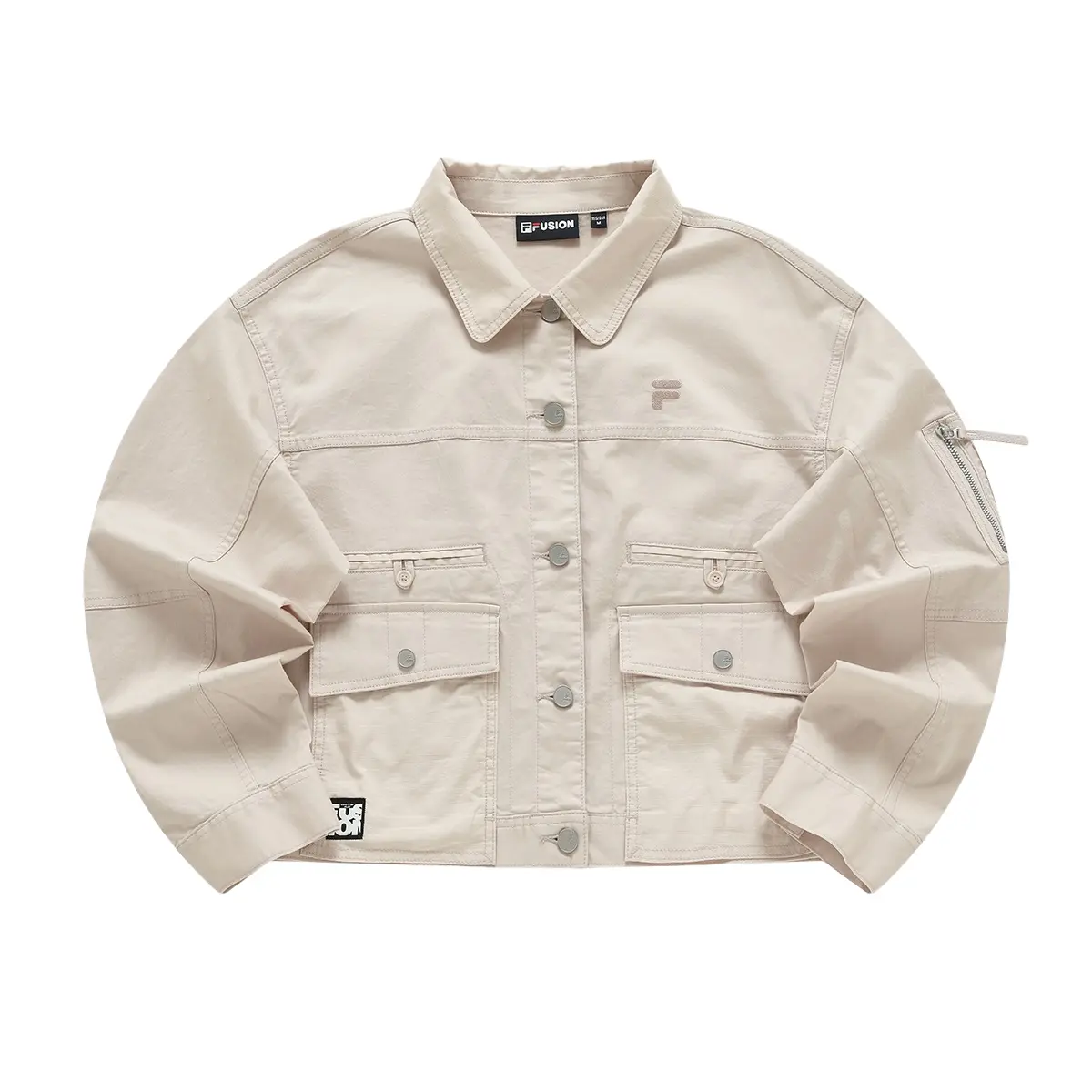 Куртка женская цвета шампанского Fila Fusion, цвет Champagne, Бежевый, Куртка женская цвета шампанского Fila Fusion, цвет Champagne
Куртка женская цвета шампанского Fila Fusion, цвет Champagne, Бежевый, Куртка женская цвета шампанского Fila Fusion, цвет Champagne