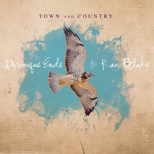 CD диск Eade, Dominique / Blake, Ran: Town & Country
CD диск Eade, Dominique / Blake, Ran: Town & Country