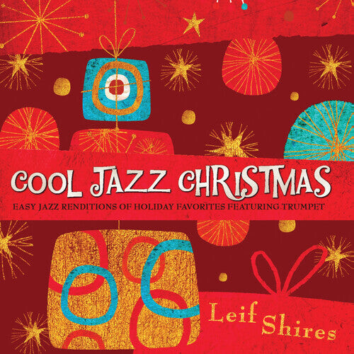 CD диск Shires, Leif: Cool Jazz Christmas
CD диск Shires, Leif: Cool Jazz Christmas