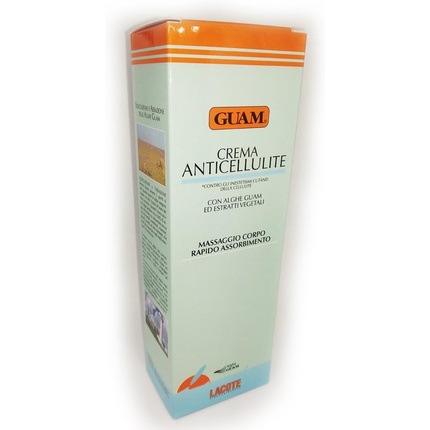 GUAM CR Mass Антицеллюлитный 250
GUAM CR Mass Антицеллюлитный 250