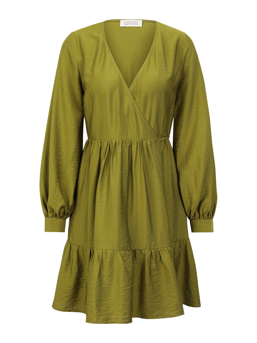 Платье Guido Maria Kretschmer Women Lanea, Kiwi
Платье Guido Maria Kretschmer Women Lanea, Kiwi