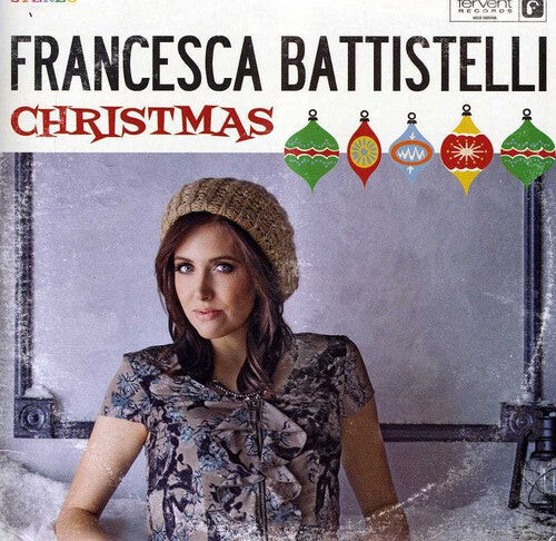 CD диск Battistelli, Francesca: Christmas
CD диск Battistelli, Francesca: Christmas