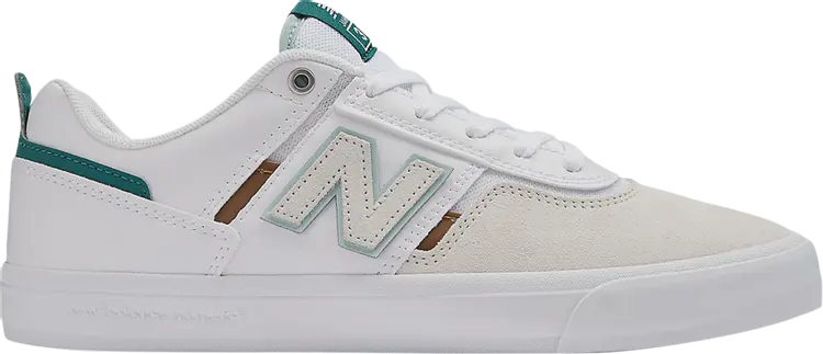 Кроссовки Jamie Foy x Numeric 306 'Sea Salt Teal', белый 
Кроссовки Jamie Foy x Numeric 306 'Sea Salt Teal', белый