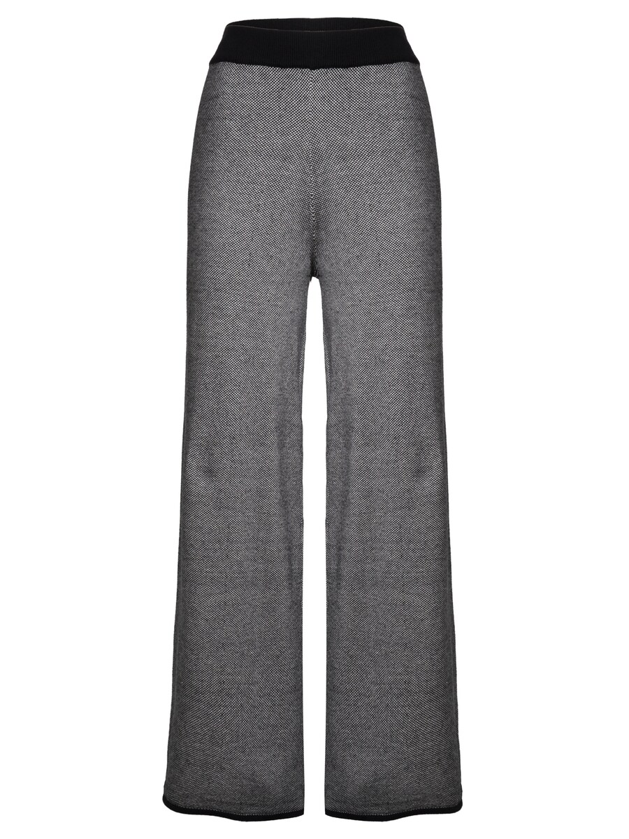 Широкие брюки Influencer, серый 
Широкие брюки Influencer, серый