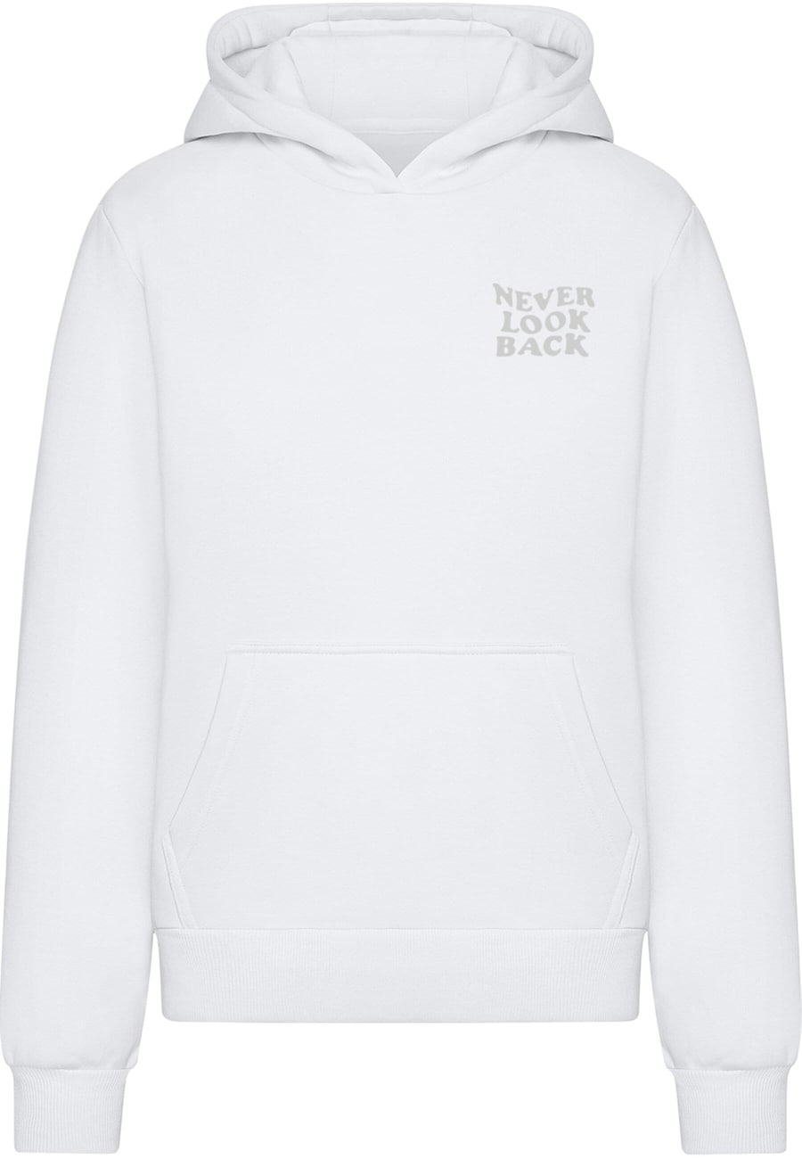 Толстовка Miss Tee Never Look Back, белый
Толстовка Miss Tee Never Look Back, белый